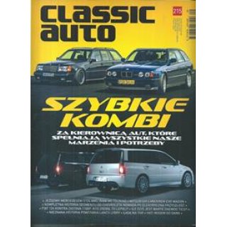 Classic Auto Nr 215 9/2024