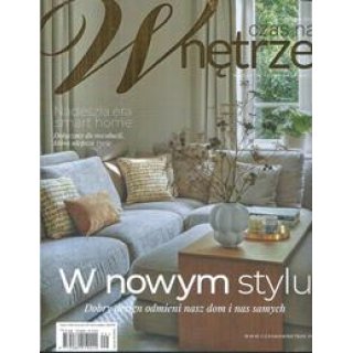 Czas Na Wnętrze 9/2024