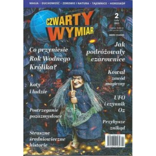 Czwarty Wymiar 2/2023