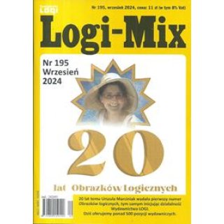 Logi-Mix wrzesień 2024 nr 195