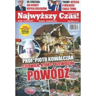 Najwyższy Czas 39-40/2024