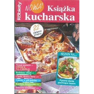 Pyszne dania pachnące lasem - Nowa książka kucharska