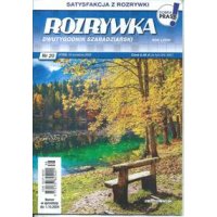 Rozrywka dwutygodnik szaradziarski 20/2024