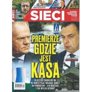 Sieci 40/2024