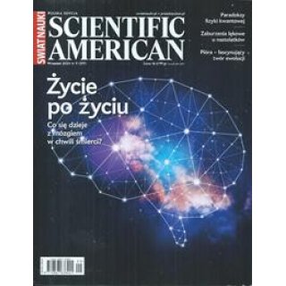 Świat Nauki Scientific American 9/2024 nr 397