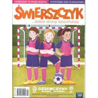 Świerszczyk 9/2024
