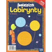 Świerszczyk labirynty 5/2024