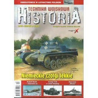 Technika Wojskowa Historia 4/2024