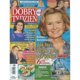 Dobry Tydzień 41/2024