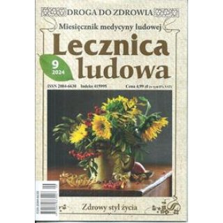 Lecznica ludowa 9/2024