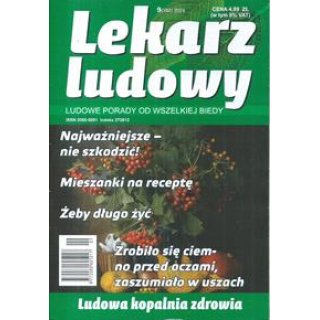 Lekarz ludowy 9/2024