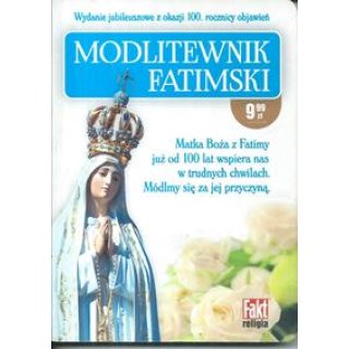 Modlitewnik Fatimski - Fakt religia 2/2027