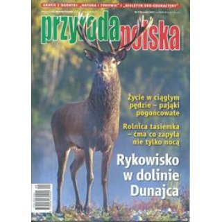 Przyroda Polska 9/2024