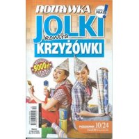 Rozrywka Jolki kontra krzyżówki 10/2024