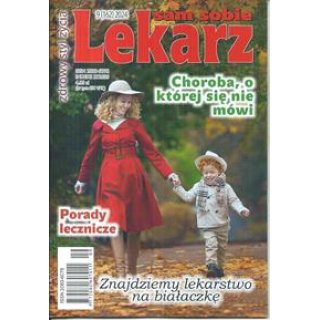 Sam sobie lekarz 9/2024 nr 162