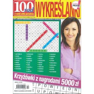 Wykreślanki 100 rad 10/2024