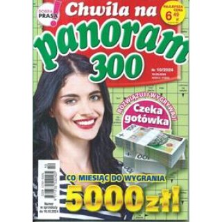 Chwila na panoram 300 10/2024