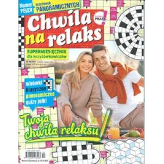 Chwila na relaks 10/2024