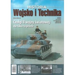 Historia Wojsko i Technika 4/2024
