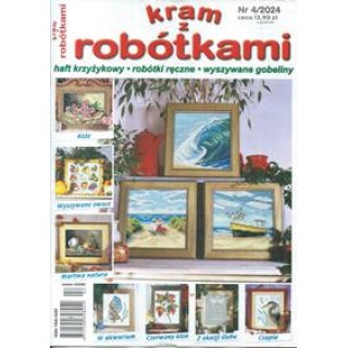 Kram z robótkami 4/2024