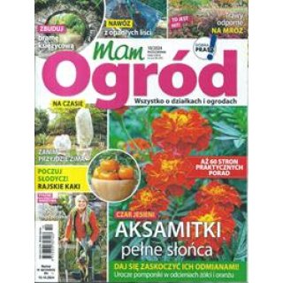 Mam Ogród 10/2024