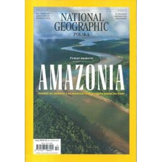 National Geographic 10/2024 Amazonia