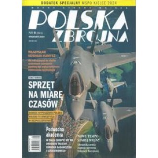 Polska Zbrojna 9/2024