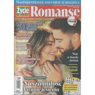 Romanse Życie na gorąco 5/2024
