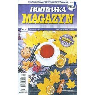 Rozrywka Magazyn 10/2024