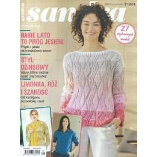 Sandra dzianiny 5/2024