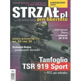 Strzał pro libertate 9/2024