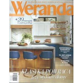 Weranda 10/2024 nr 261