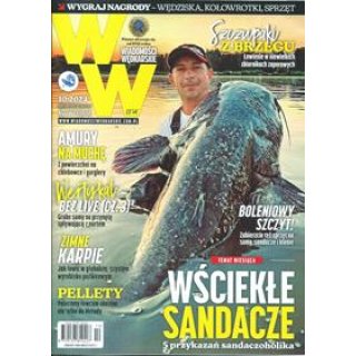 Wiadomości Wędkarskie 10/2024