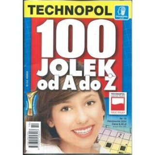 100 Jolek od A do Ż 10/2024