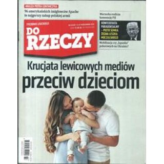 Do Rzeczy 43/2024