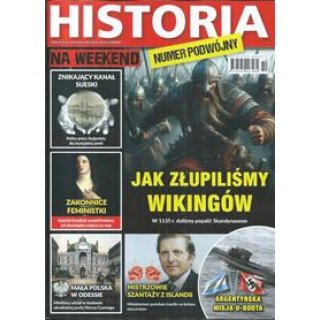 Historia na weekend 9-10/2024