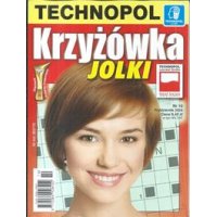 Krzyżówka Jolki 10/2024