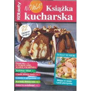 Mięso w sosie i pod pierzynką - Nowa książka kucharska