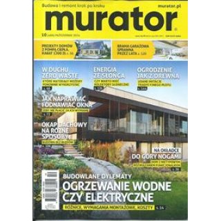 Murator 10/2024 nr 486
