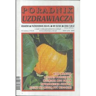 Poradnik Uzdrawiacza 10/2024 nr 383