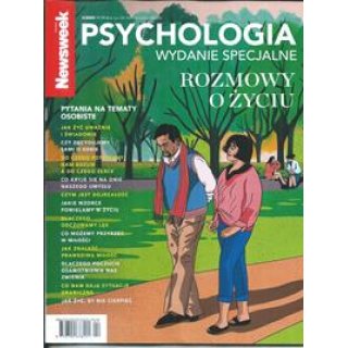 Psychologia Newsweek  WS 2/2024 - Rozmowy o życiu