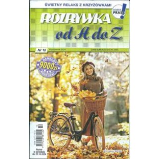 Rozrywka od A do Z 10/2024