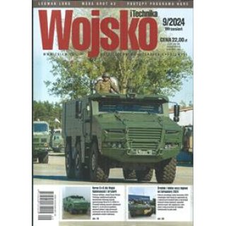 Wojsko i Technika 9/2024