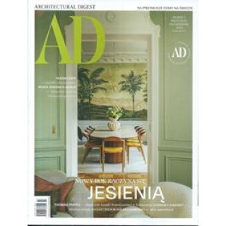 AD Architectural Digest 7/2024