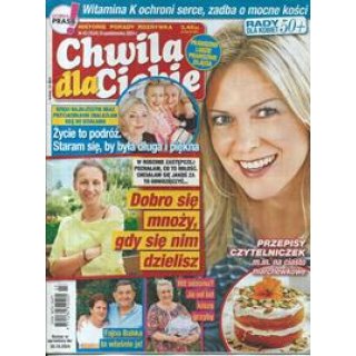 Chwila dla Ciebie 43/2024