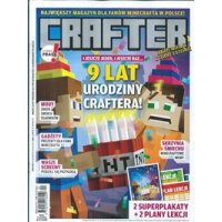 CRAFTER magazyn dla fanów MINECRAFTA 4/2024