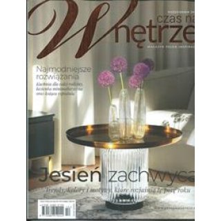Czas Na Wnętrze 10/2024