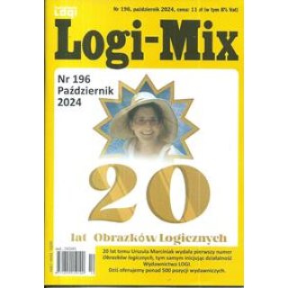 Logi-Mix październik 2024 nr 196