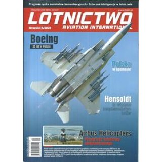 Lotnictwo Aviation International 9/2024