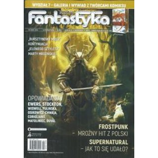 Nowa Fantastyka 10/2024 nr 505
